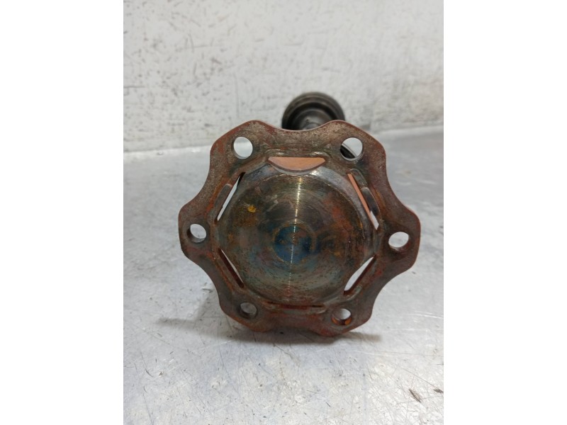 Recambio de transmision delantera derecha para audi sq5 (8r) 3.0 tdi quattro referencia OEM IAM 4G0407271E  