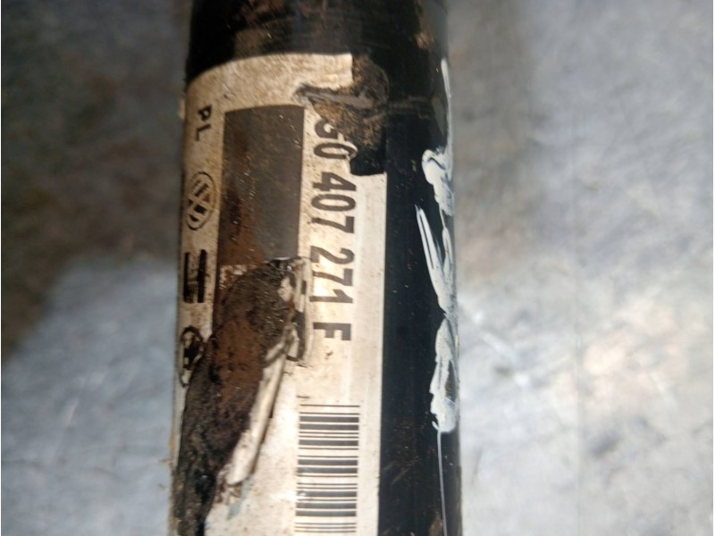 Recambio de transmision delantera derecha para audi sq5 (8r) 3.0 tdi quattro referencia OEM IAM 4G0407271E  