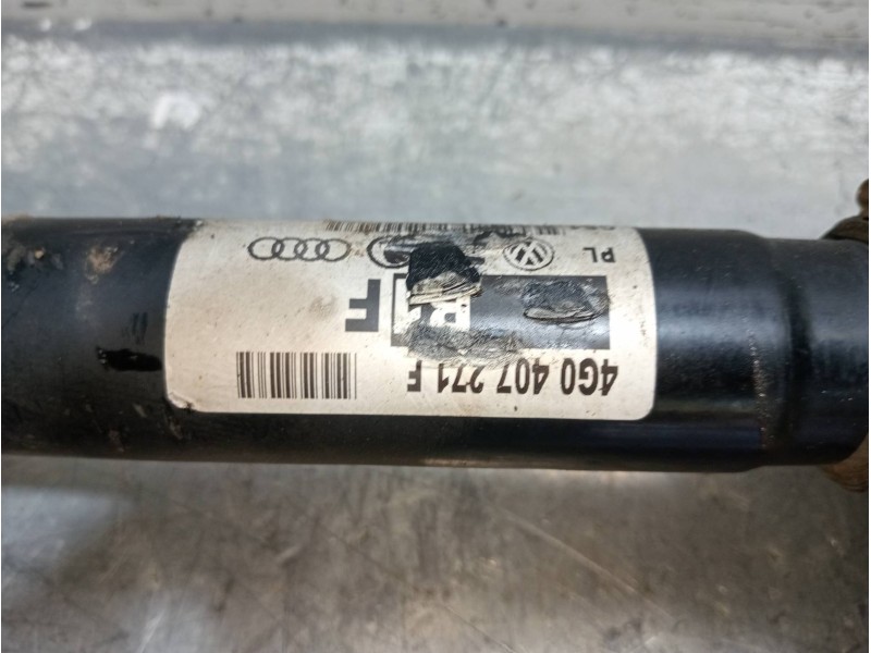 Recambio de transmision delantera izquierda para audi sq5 (8r) 3.0 tdi quattro referencia OEM IAM 4G0407271F  