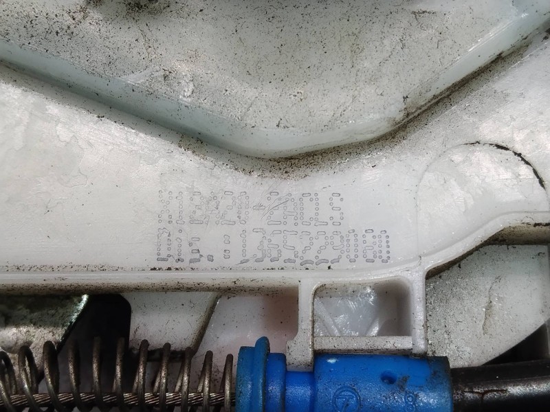 Recambio de motor cierre centralizado delantero izquierdo para peugeot bipper tepee active referencia OEM IAM 1365229080  5P