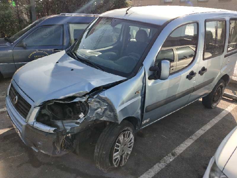 fiat doblo cargo (223) del año 2006