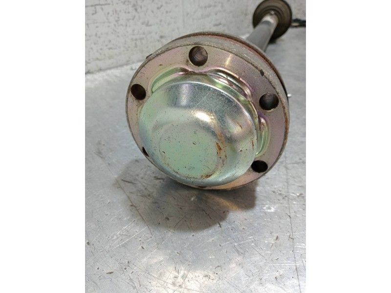 Recambio de transmision trasera derecha para audi sq5 (8r) 3.0 tdi quattro referencia OEM IAM 8R0501203C 1501234567 