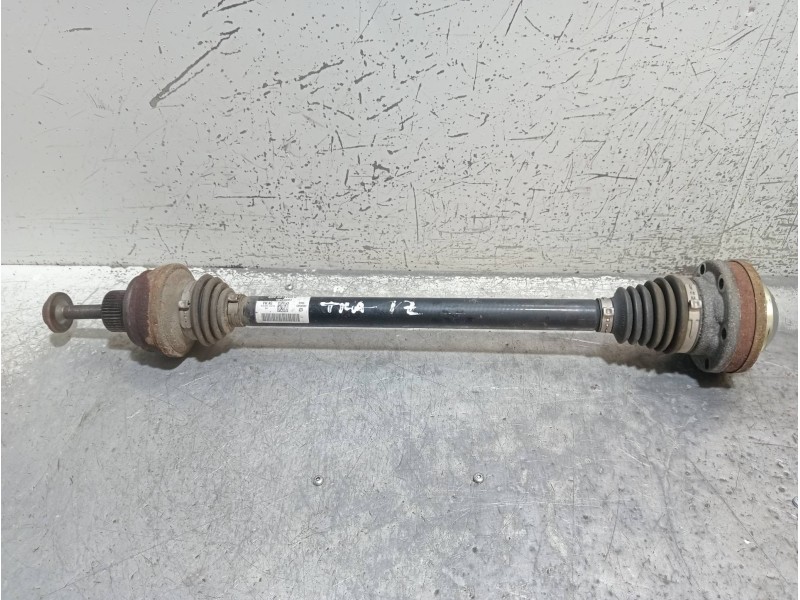 Recambio de transmision trasera izquierda para audi sq5 (8r) 3.0 tdi quattro referencia OEM IAM 8R0501203C 1501234567 