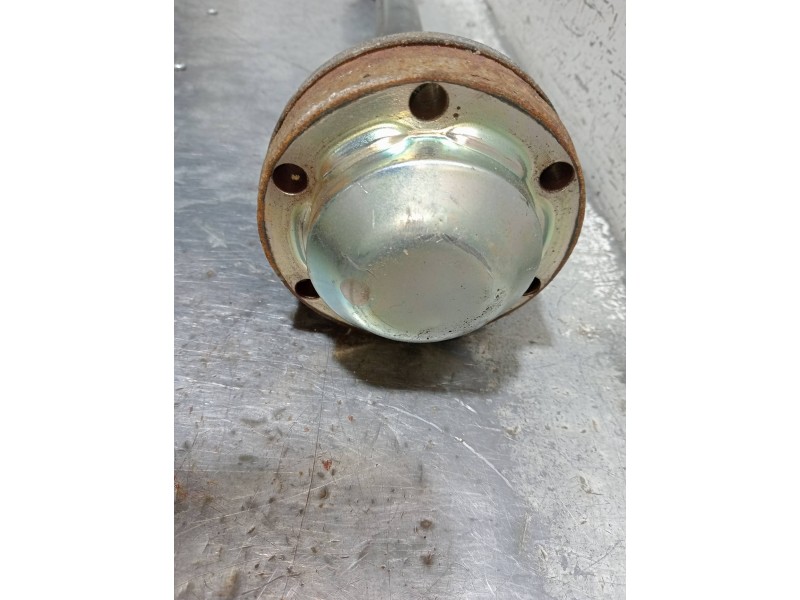 Recambio de transmision trasera izquierda para audi sq5 (8r) 3.0 tdi quattro referencia OEM IAM 8R0501203C 1501234567 