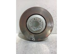 Recambio de disco freno delantero para audi sq5 (8r) 3.0 tdi quattro referencia OEM IAM   VENTILADO