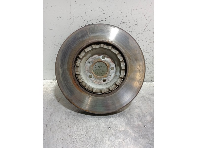 Recambio de disco freno delantero para audi sq5 (8r) 3.0 tdi quattro referencia OEM IAM   VENTILADO