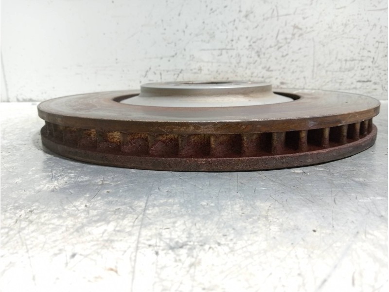 Recambio de disco freno delantero para audi sq5 (8r) 3.0 tdi quattro referencia OEM IAM   VENTILADO
