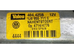 Recambio de motor limpia trasero para seat leon (1m1) signo referencia OEM IAM 1J6955711C 404425B  2