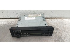 Recambio de sistema audio / radio cd para seat leon (1m1) signo referencia OEM IAM 1M0035186K  