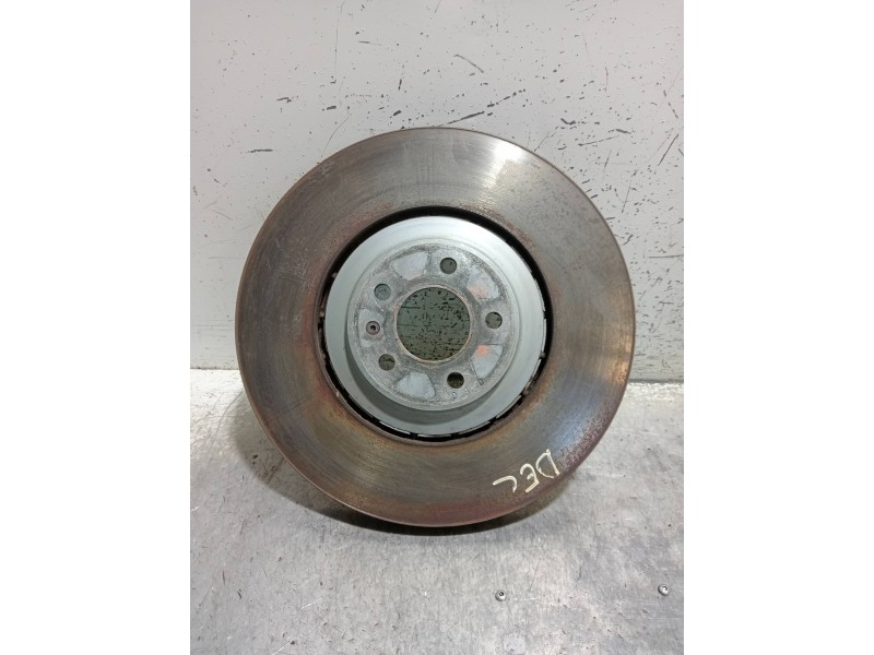 Recambio de disco freno delantero para audi sq5 (8r) 3.0 tdi quattro referencia OEM IAM   VENTILADO