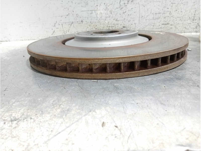 Recambio de disco freno delantero para audi sq5 (8r) 3.0 tdi quattro referencia OEM IAM   VENTILADO
