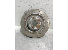 Recambio de disco freno trasero para audi sq5 (8r) 3.0 tdi quattro referencia OEM IAM   VENTILADO