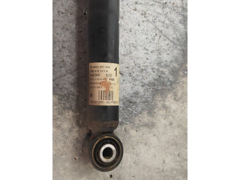 Recambio de amortiguador trasero derecho para volkswagen tiguan (5n1) advance referencia OEM IAM 5N0512011K 804902001830 
