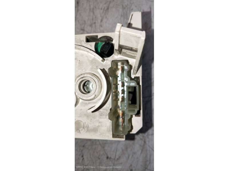 Recambio de mando calefaccion / aire acondicionado para peugeot partner (s2) combi plus referencia OEM IAM 1848819639  