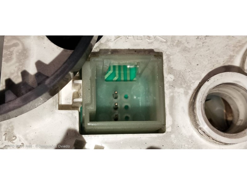 Recambio de mando calefaccion / aire acondicionado para peugeot partner (s2) combi plus referencia OEM IAM 1848819639  