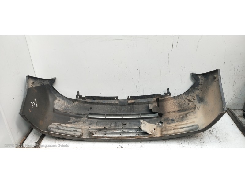 Recambio de paragolpes delantero para renault trafic combi (ab 4.01) 29 ln combi9 acristalado referencia OEM IAM   