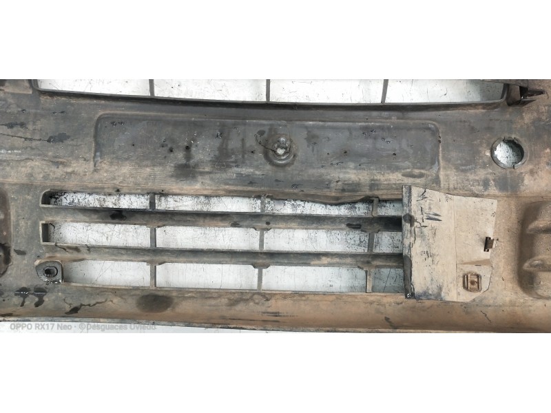 Recambio de paragolpes delantero para renault trafic combi (ab 4.01) 29 ln combi9 acristalado referencia OEM IAM   