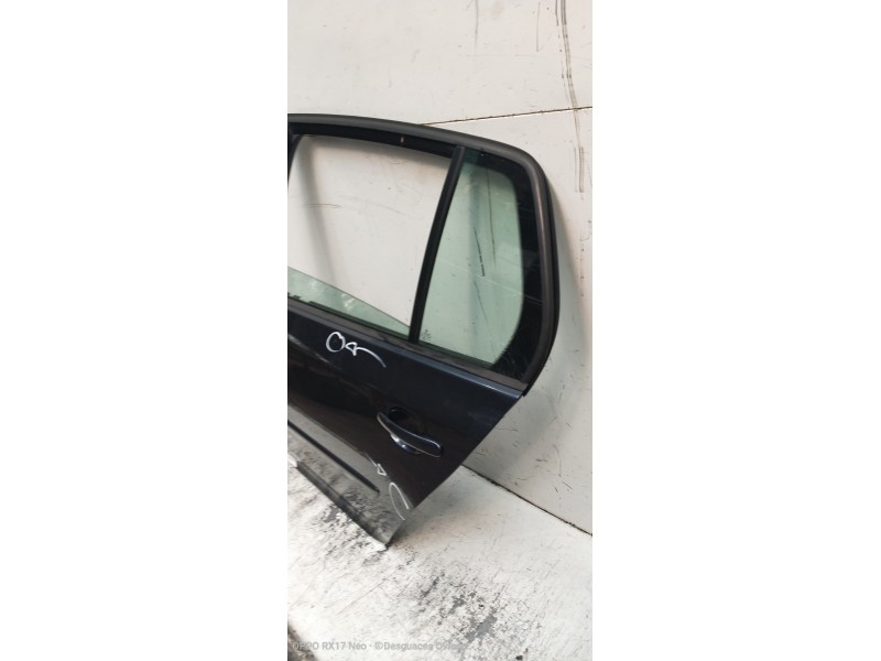 Recambio de puerta trasera izquierda para volkswagen golf v berlina (1k1) highline referencia OEM IAM   5P