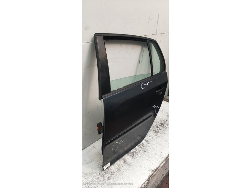 Recambio de puerta trasera izquierda para volkswagen golf v berlina (1k1) highline referencia OEM IAM   5P