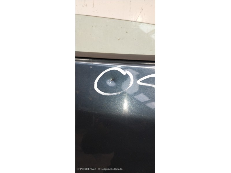 Recambio de puerta trasera izquierda para volkswagen golf v berlina (1k1) highline referencia OEM IAM   5P