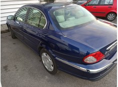 jaguar x-type del año 2002 2