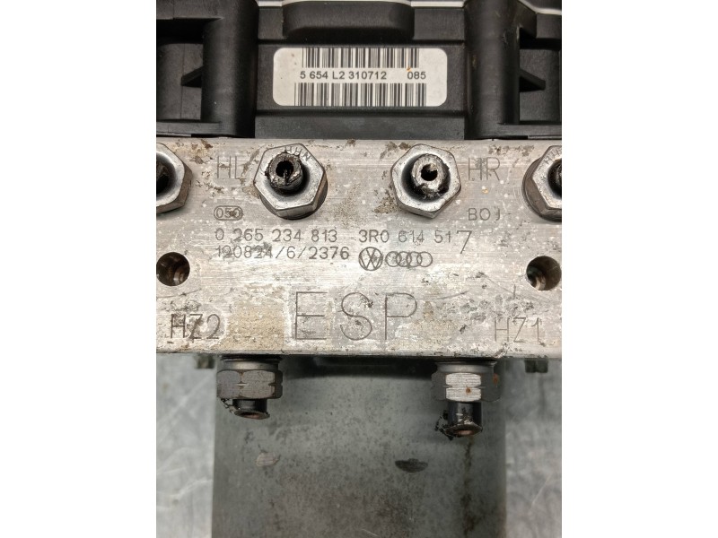 Recambio de abs para seat exeo berlina (3r2) reference referencia OEM IAM 0265234813 3R0614517 3R0907379 0265951984