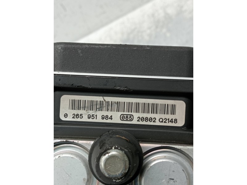Recambio de abs para seat exeo berlina (3r2) reference referencia OEM IAM 0265234813 3R0614517 3R0907379 0265951984