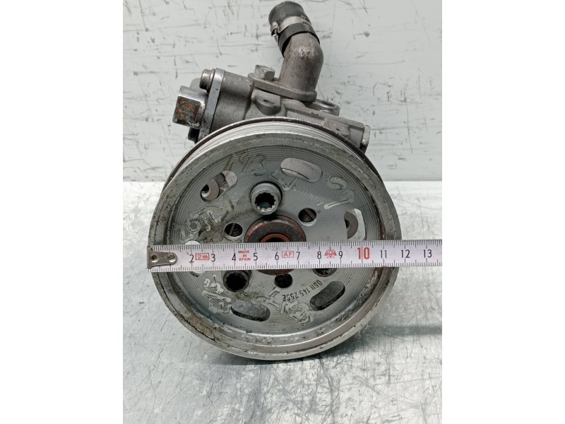 Recambio de bomba direccion para seat exeo berlina (3r2) reference referencia OEM IAM 3R0145155A B4911047101 