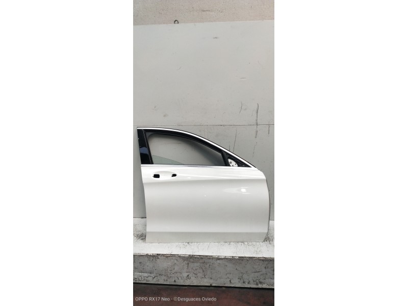 Recambio de puerta delantera derecha para mercedes clase c (w205) lim. c 220 cdi bluetec (205.004) referencia OEM IAM   4P