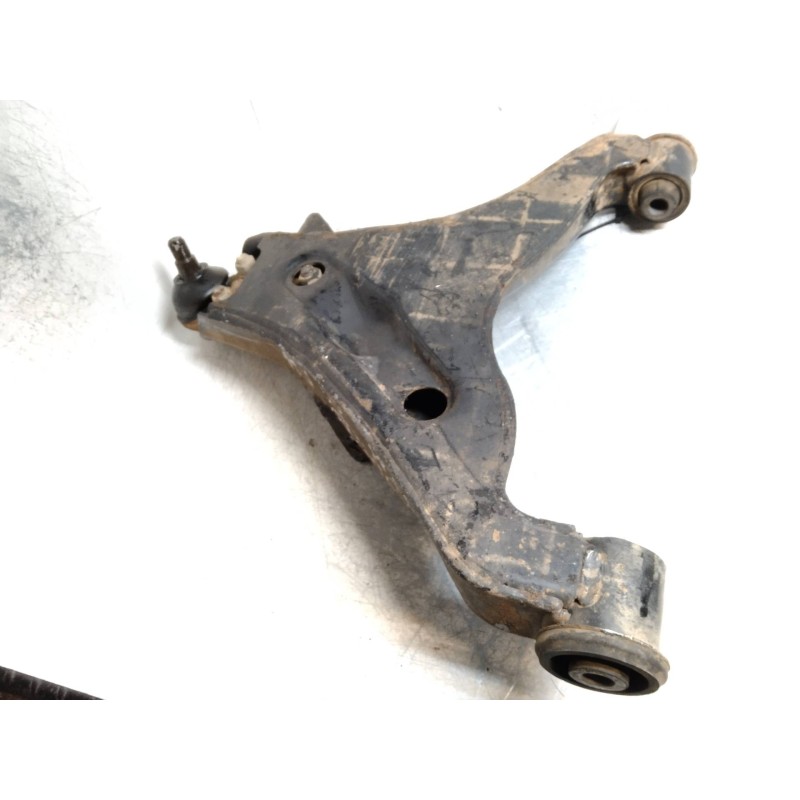 Recambio de brazo suspension inferior delantero derecho para mitsubishi montero (v60/v70) 2.5 td cat referencia OEM IAM   