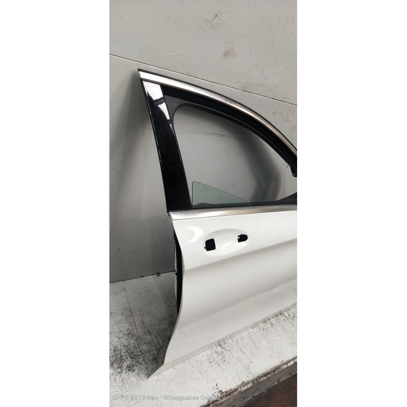 Recambio de puerta delantera derecha para mercedes clase c (w205) lim. c 220 cdi bluetec (205.004) referencia OEM IAM   4P