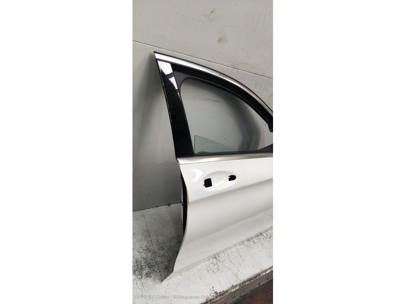 Recambio de puerta delantera derecha para mercedes clase c (w205) lim. c 220 cdi bluetec (205.004) referencia OEM IAM   4P