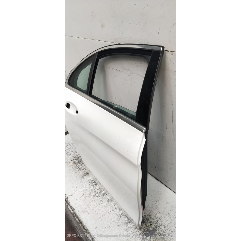 Recambio de puerta trasera derecha para mercedes clase c (w205) lim. c 220 cdi bluetec (205.004) referencia OEM IAM   4P