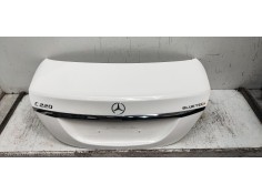 Recambio de tapa maletero para mercedes clase c (w205) lim. c 220 cdi bluetec (205.004) referencia OEM IAM   