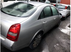 nissan primera berlina (p12) del año 2002 2