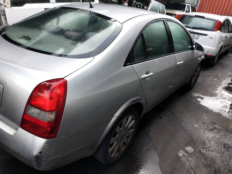 nissan primera berlina (p12) del año 2002
