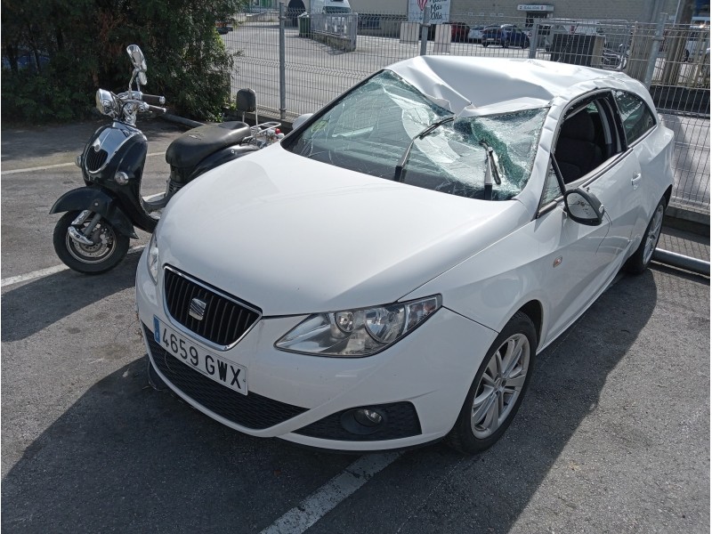 seat ibiza sc (6j1) del año 2010