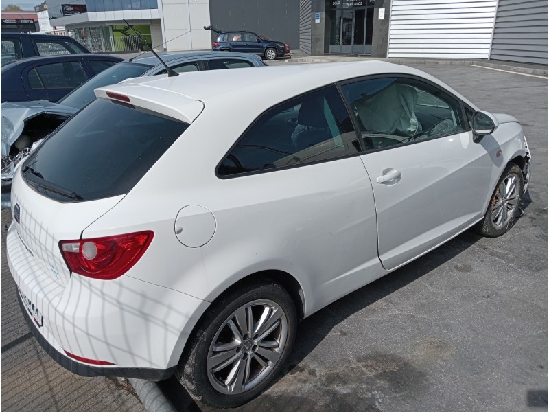 seat ibiza sc (6j1) del año 2010