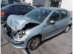 peugeot 206 berlina del año 2004