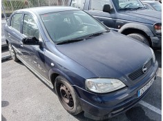 opel astra g berlina del año 2001