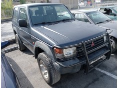 mitsubishi montero (v20/v40) del año 1997