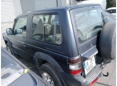 mitsubishi montero (v20/v40) del año 1997 2