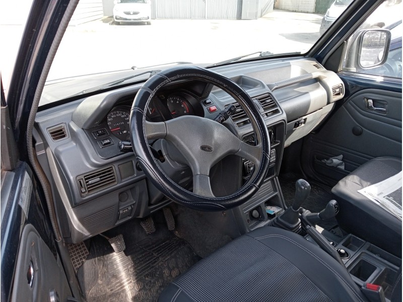 mitsubishi montero (v20/v40) del año 1997