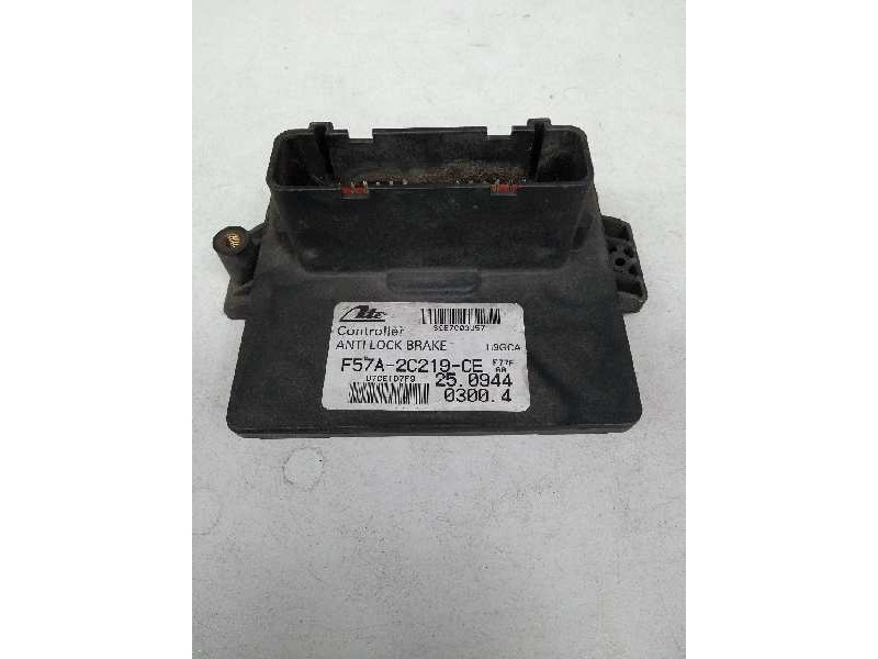 Recambio de centralita abs para ford explorer 4.0 xlt referencia OEM IAM F57A2C219CE  