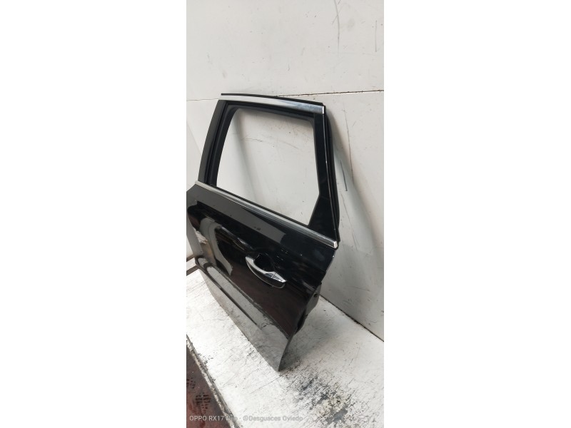 Recambio de puerta trasera izquierda para peugeot 508 gt referencia OEM IAM   5P