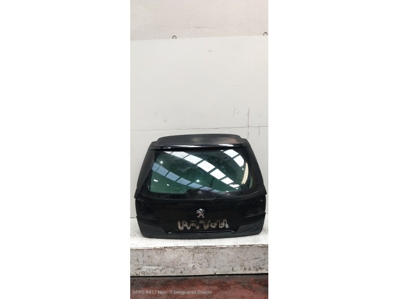 Recambio de porton trasero para peugeot 508 gt referencia OEM IAM   