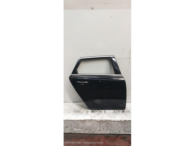 Recambio de puerta trasera derecha para peugeot 508 gt referencia OEM IAM   5P