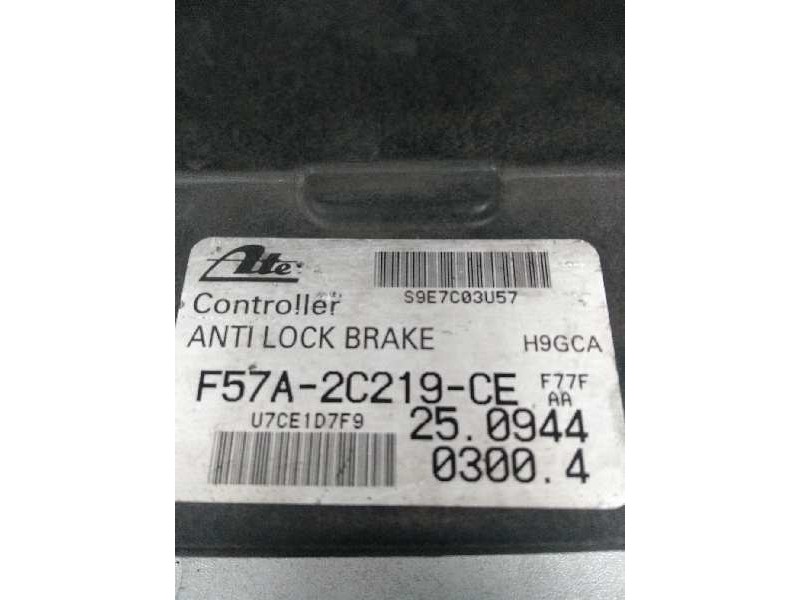 Recambio de centralita abs para ford explorer 4.0 xlt referencia OEM IAM F57A2C219CE  