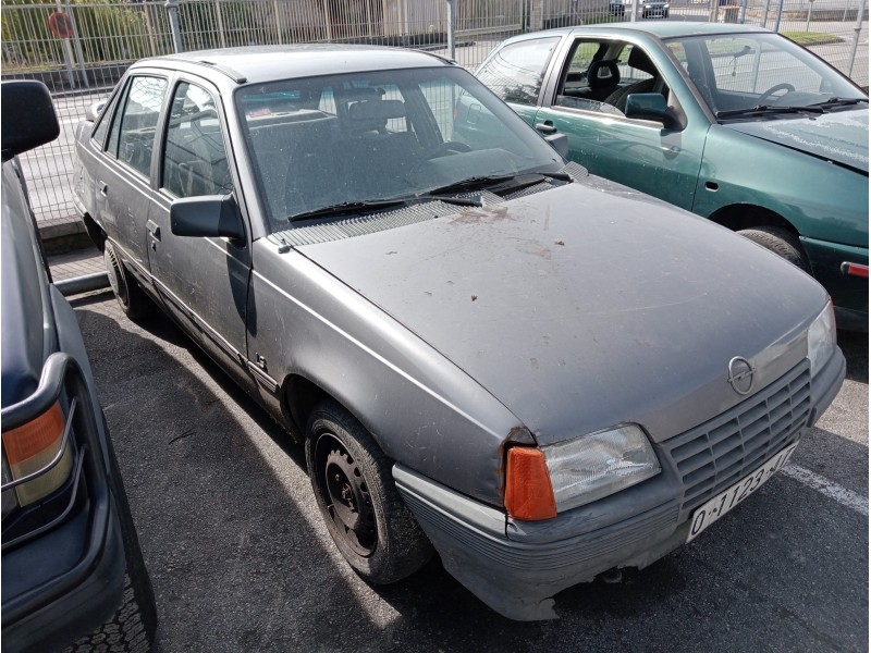 opel kadett e del año 1989