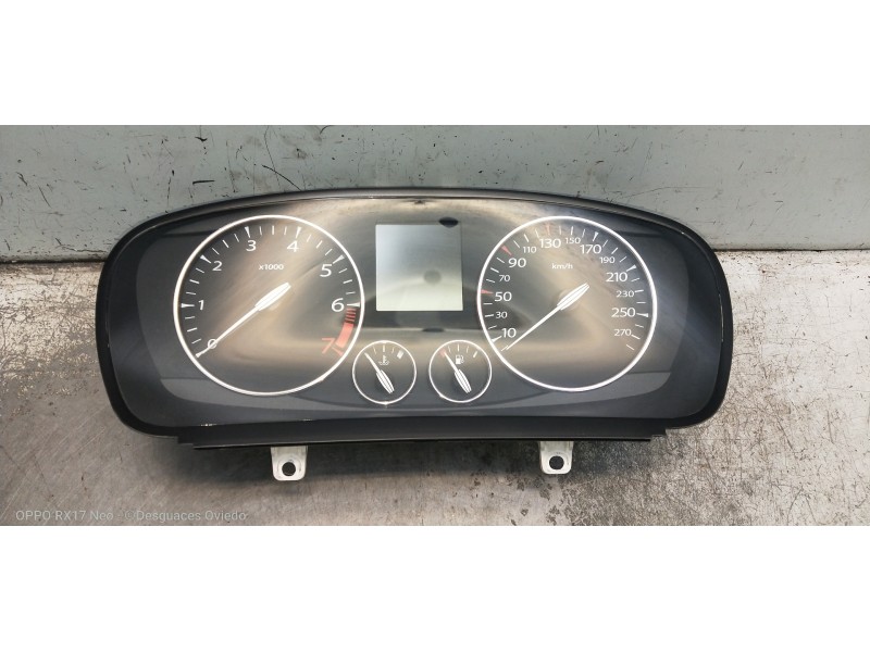 Recambio de cuadro instrumentos para renault laguna iii 2.0 i referencia OEM IAM 248100003R A2C531828800023519 
